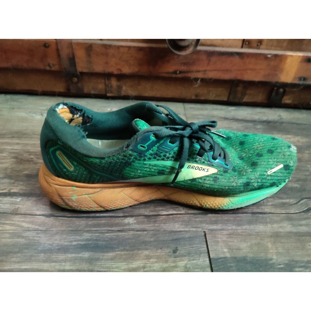 Brooks Run Lucky 10.5D Men's Ghost 14 2022